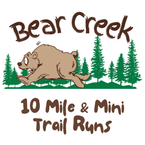 RRRC Bear Creek 10 Mile & Mini Trail Runs logo