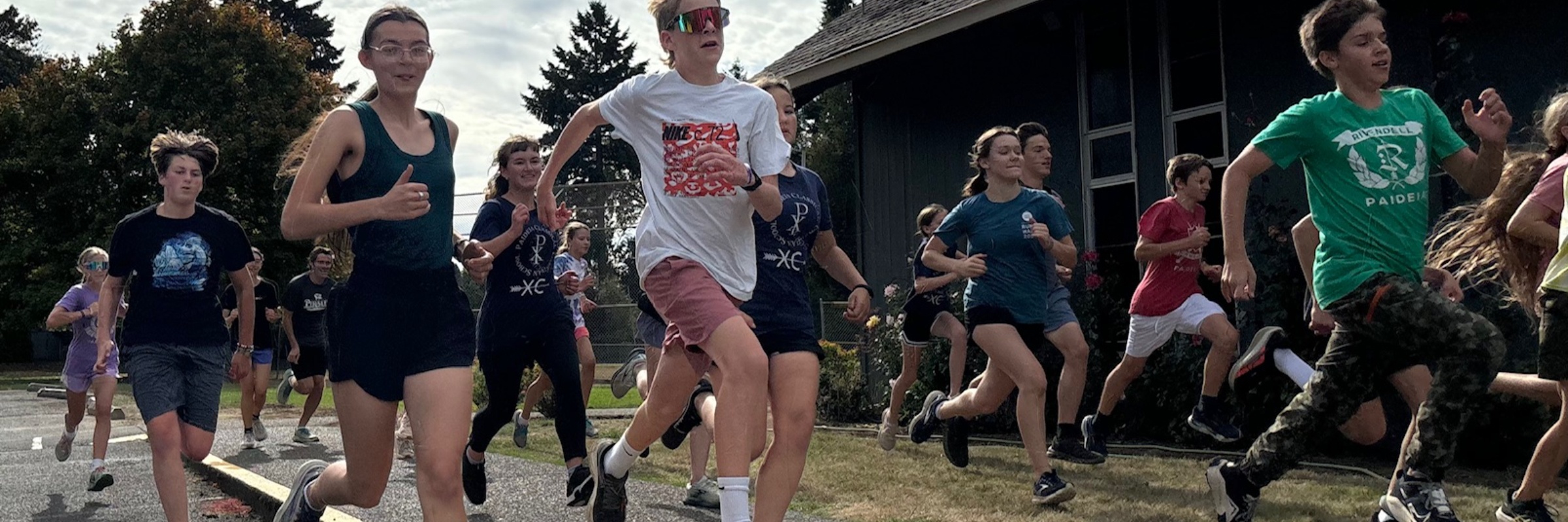 Paideia Back-To-School 5k