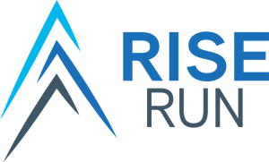 Rise Run For Missions logo