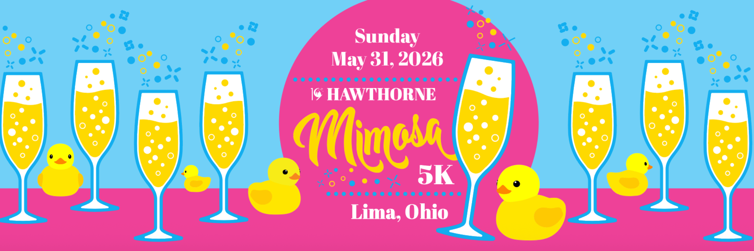 Mimosa 5k