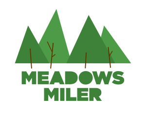 Meadows Miler logo