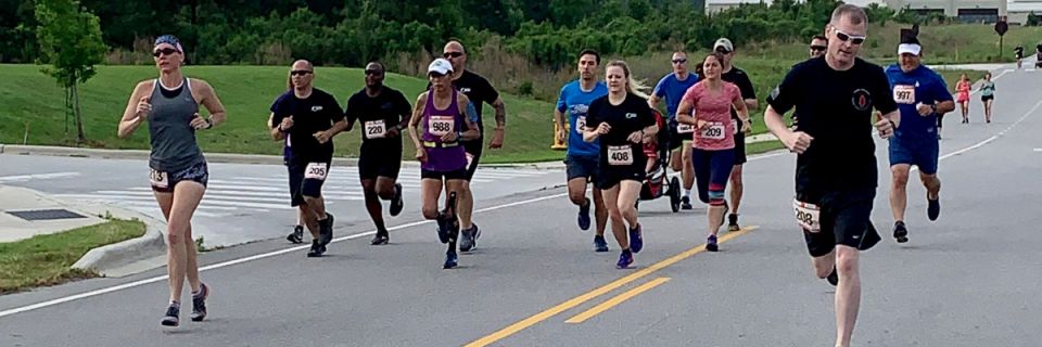 Around the World Run