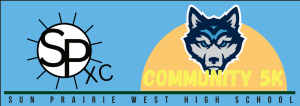 Sun Prairie Community 5k logo