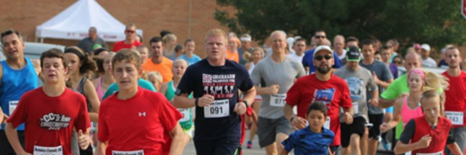 Redskin Classic 5k