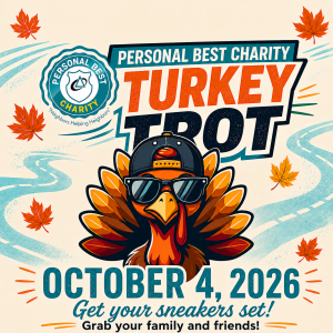 Personal Best Charity Turkey Trot logo