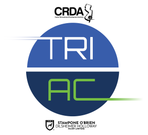 CRDA Atlantic City Triathlon logo