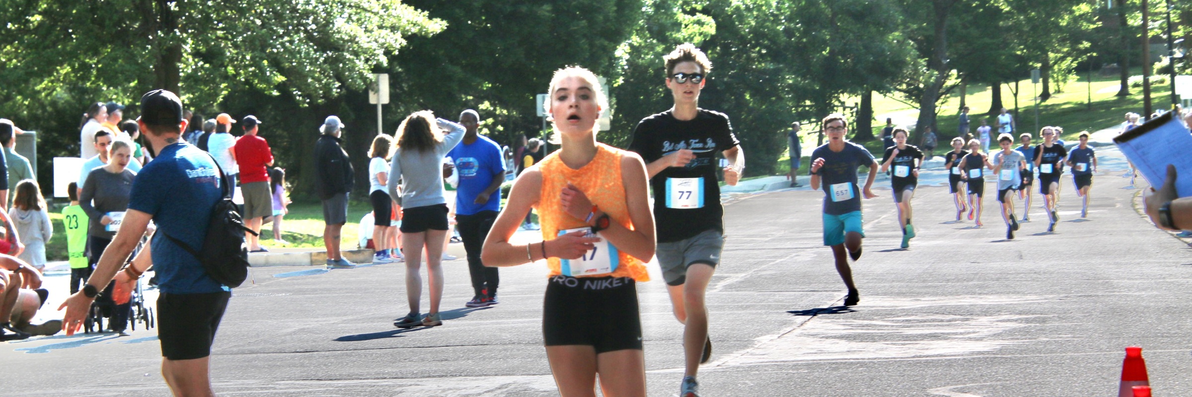Bel Air Town Run