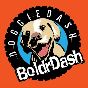 BoldrDash DoggieDash logo