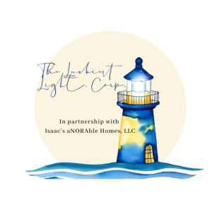 The Luckiest Light 5K logo