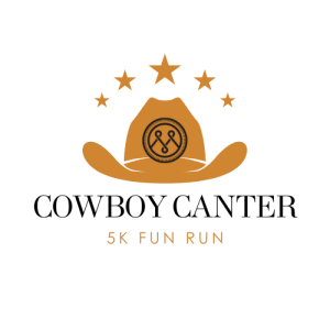 Magical Meadows Cowboy Canter 5K logo