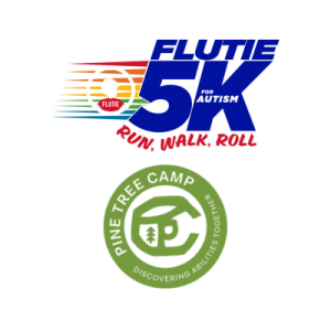 Flutie 5K for Autism: Rome, ME logo