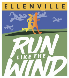 Run Like The Wind 5K logo