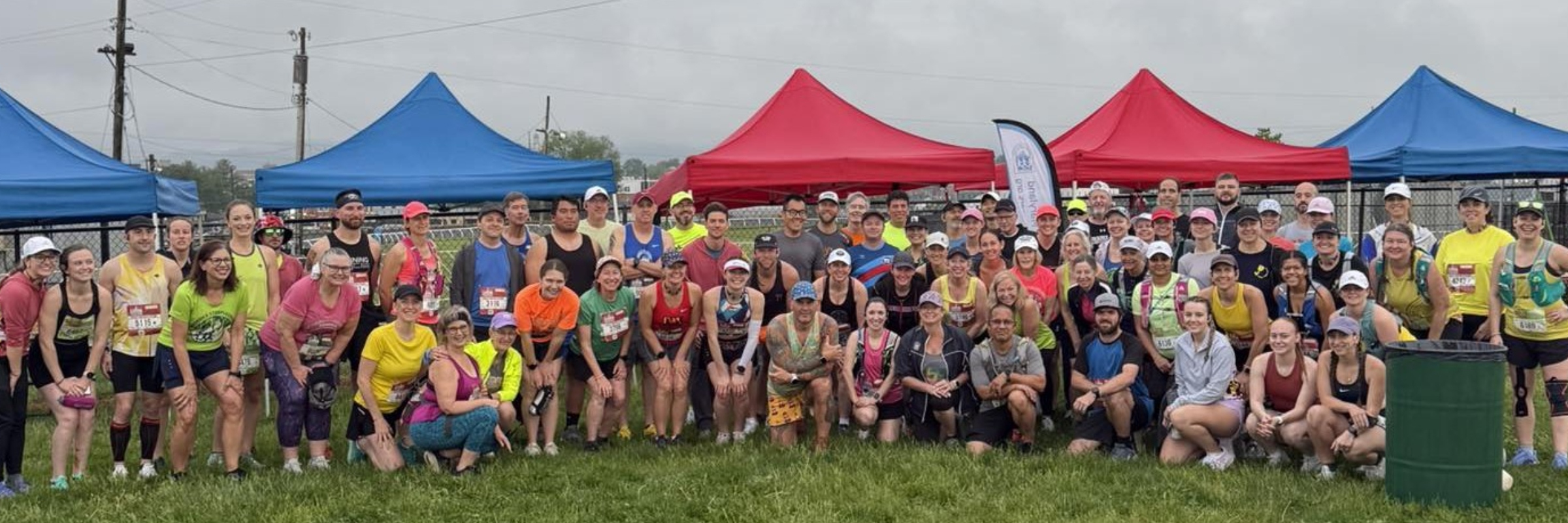 FSRC Spring Half Marathon Training Program