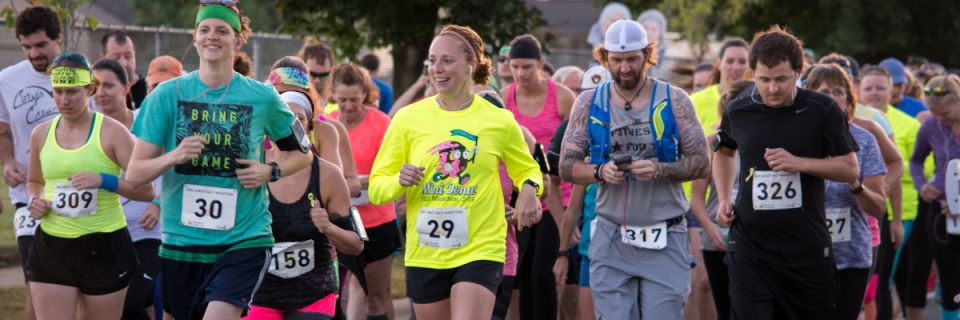 Mini Donut Half Marathon and 5K Honor Walk/Run