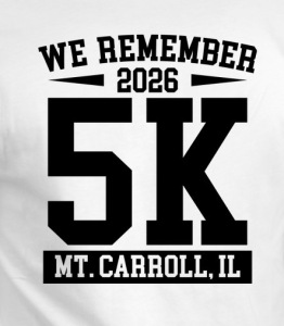 We Remember logo