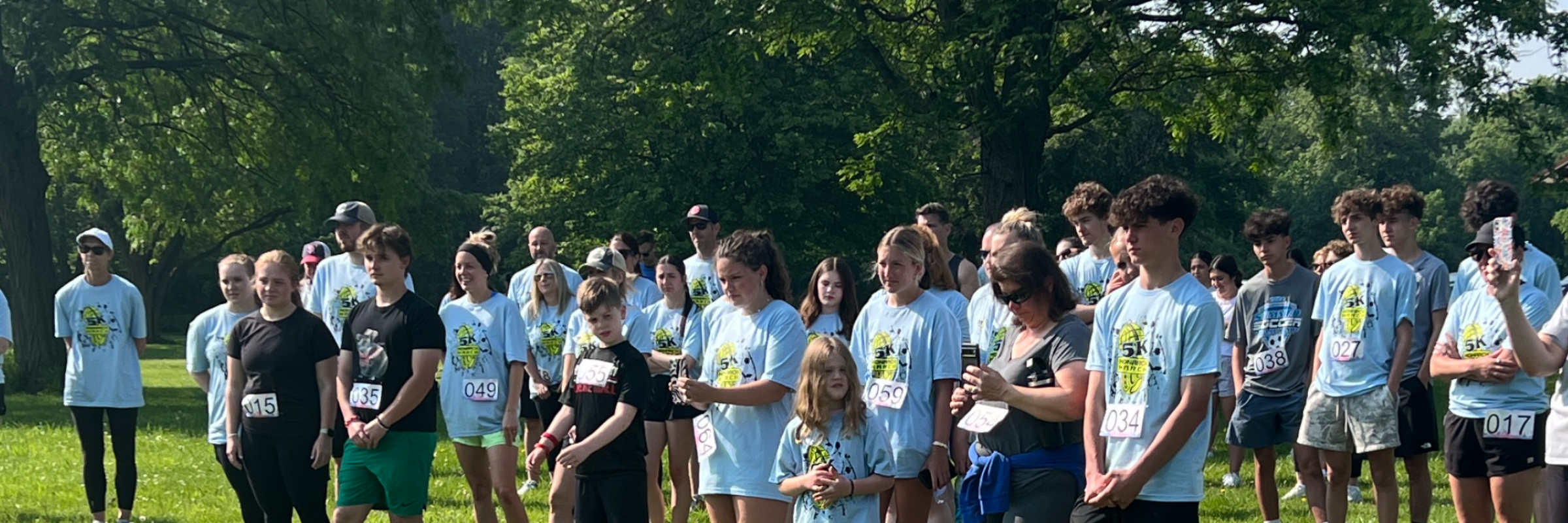 The 5K Monarch March