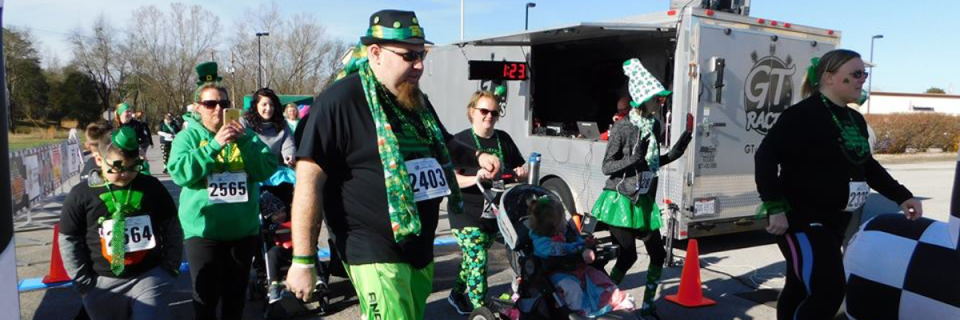 Shamrock Shuffle 5K