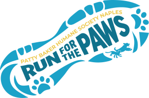 Run/Walk for the Paws 5k logo
