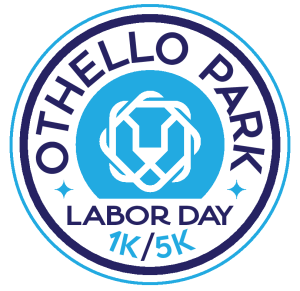 Othello Park Labor Day 1K/5k logo