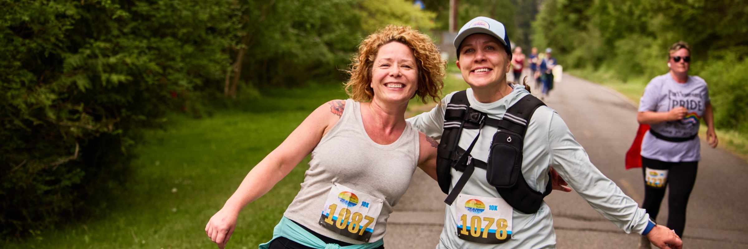 Jefferson Healthcare RHODY RUN