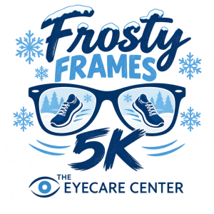 Eyecare Center Frosty Frames 5K logo