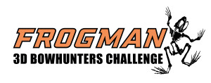 Frogman Bowhunters Challenge logo
