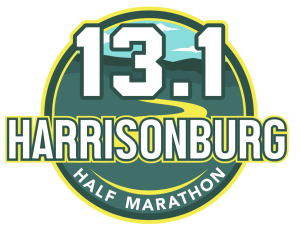 Harrisonburg Half Marathon logo
