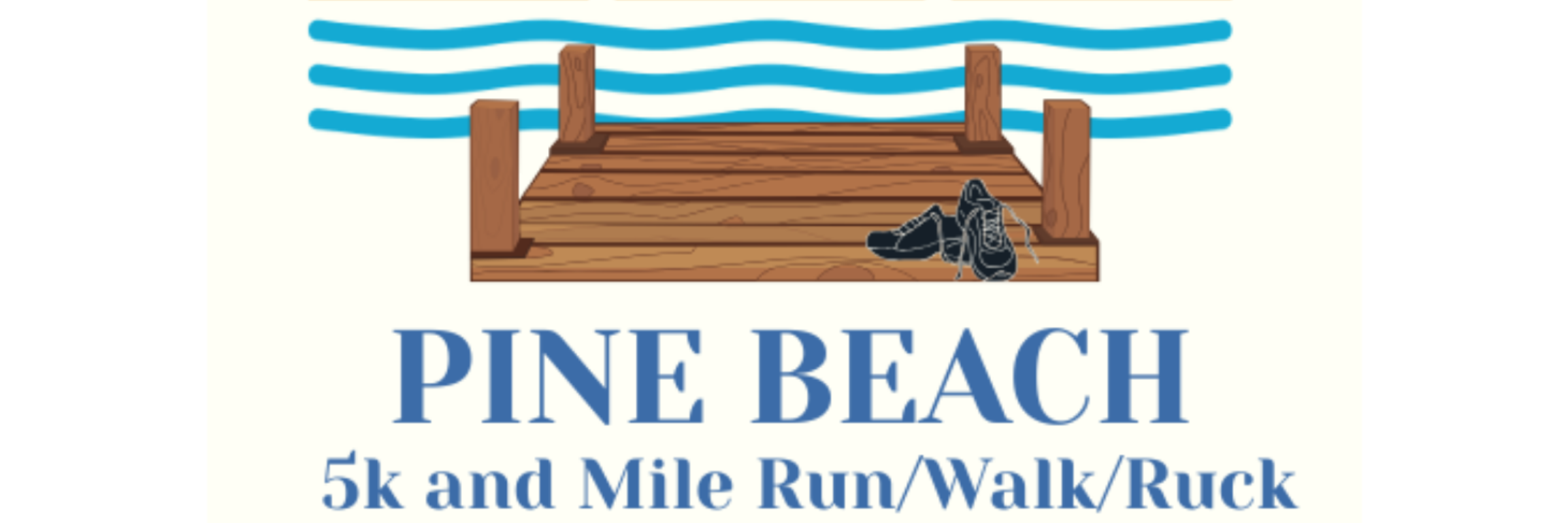 Ocean Running Club's Pine Beach 5k & 1 Mile Run AND 5k RUCK
