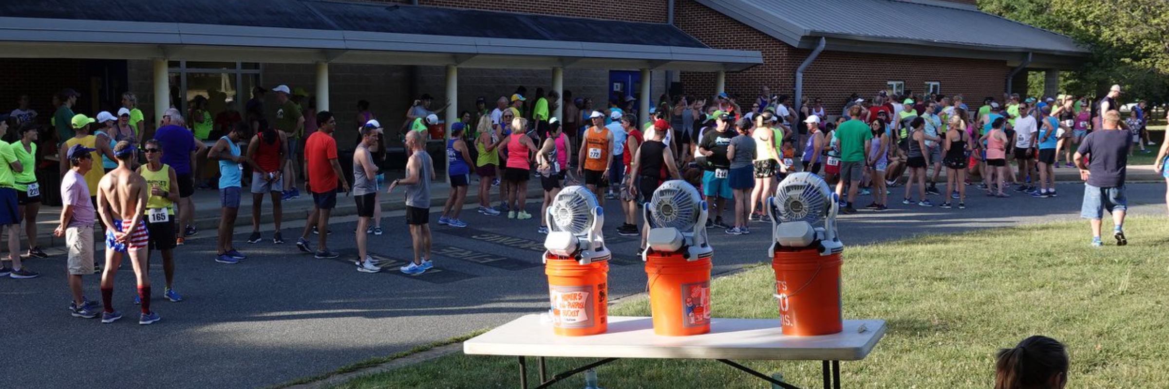 RRRC Cul-de-sac 5K Race Series