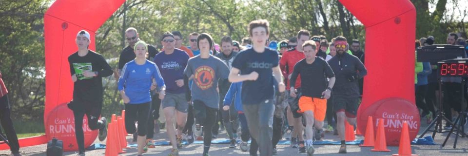 Rumbling Rocket 5K