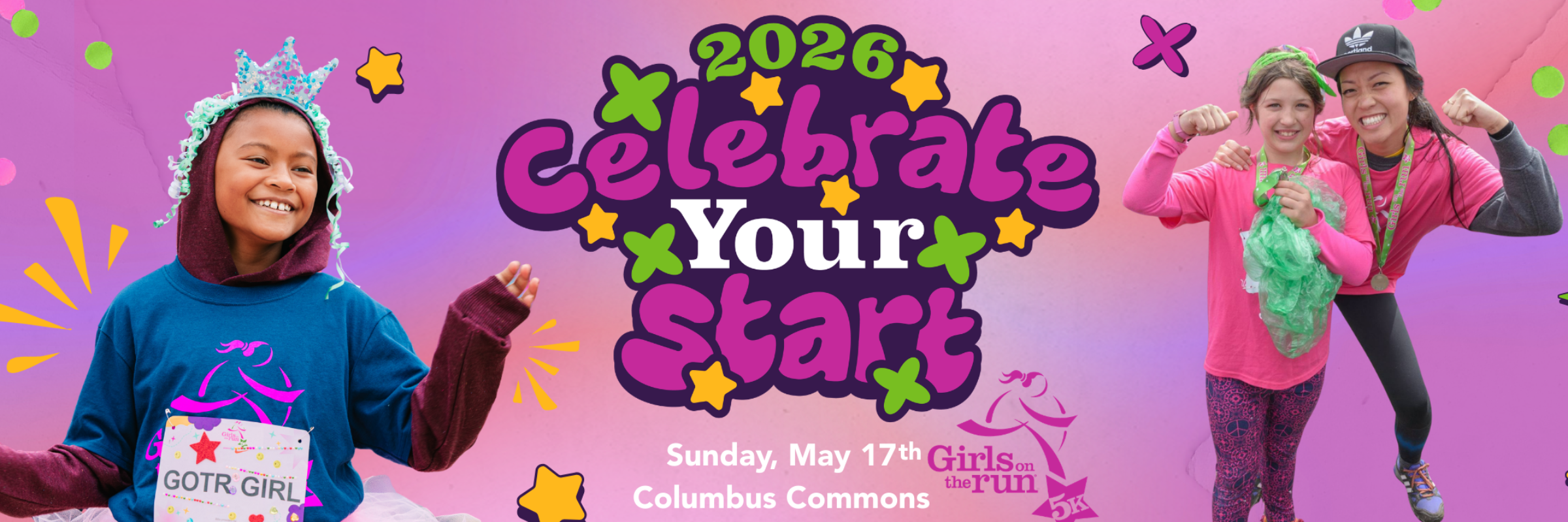 Girls on the Run Central Ohio Spring 5K