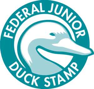 Ducks Unlimited's Jr. Duck Stamp Art Workshop logo