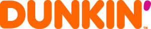 Dunkin Donut Dash 5k logo
