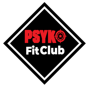 Psyko Fit Hyrox Lite logo