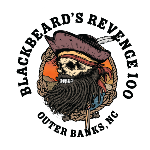 Blackbeard's Revenge 100 Ultra & Relay logo
