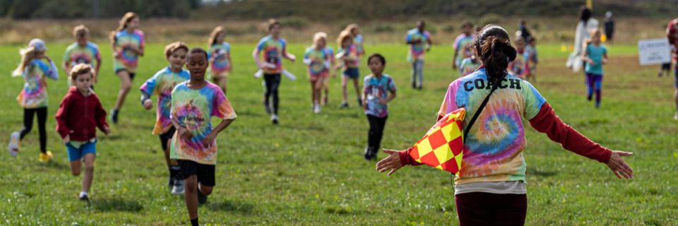 Mighty Sprinters - Afterschool Running & Fitness Program (4 - 10 yrs old) - Spring 2026