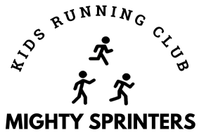 Mighty Sprinters - Afterschool Running & Fitness Program (4 - 10 yrs old) - Spring 2026 logo