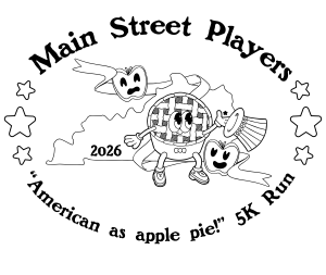 5K Apple Run logo