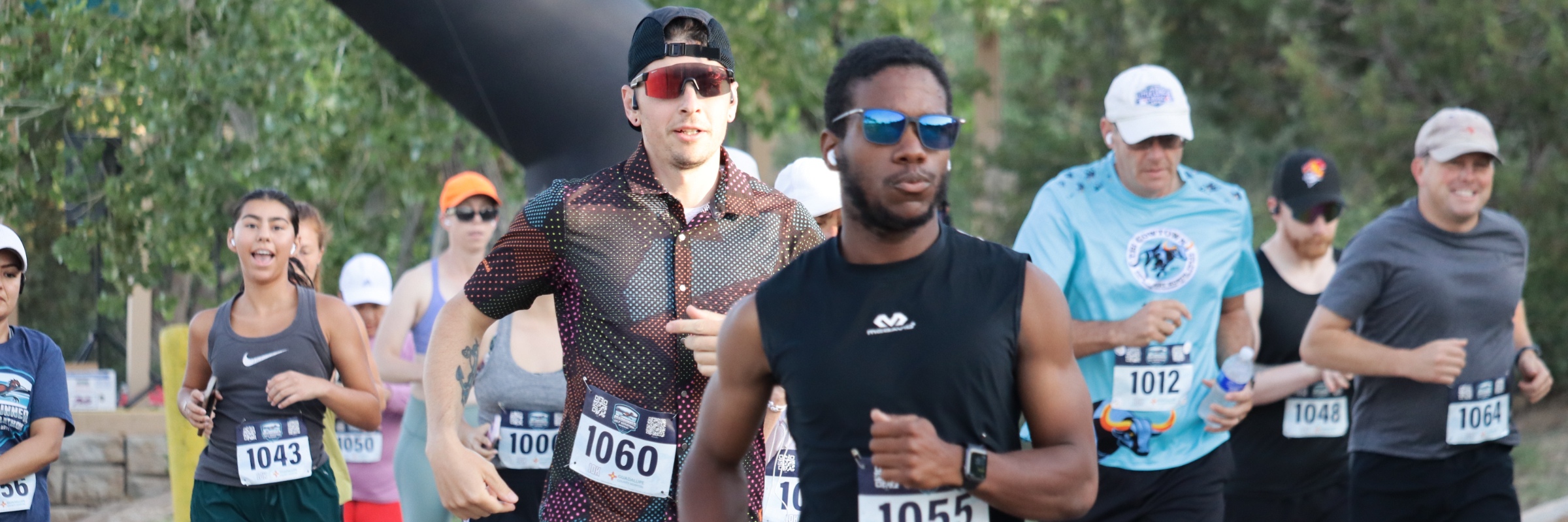 Roadrunner Half Marathon, 10K and 5K