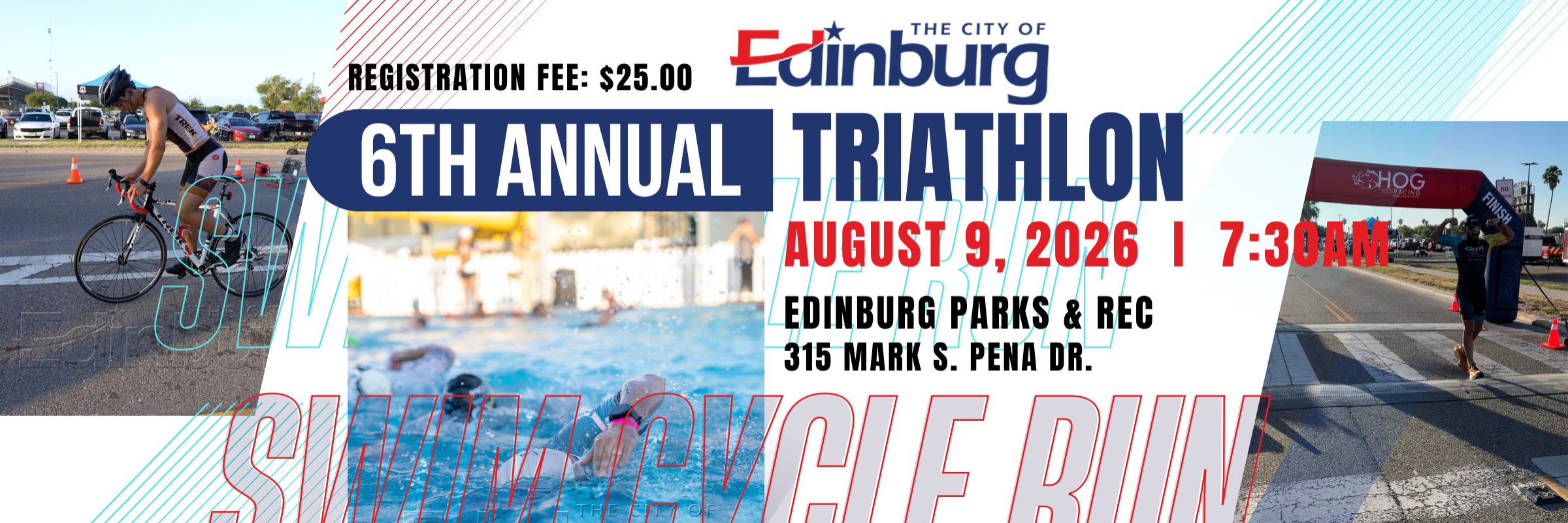 City of Edinburg Triathlon