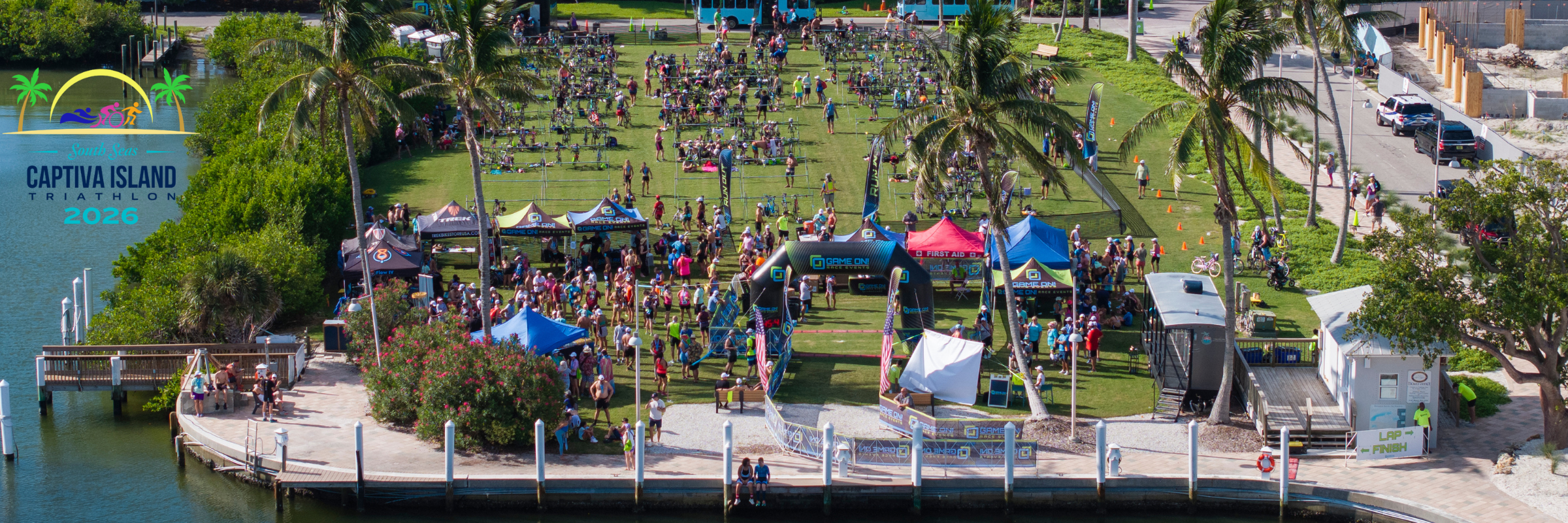South Seas Captiva Island Triathlon