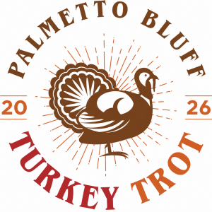 Palmetto Bluff Turkey Trot 5K and Kids Fun Run logo