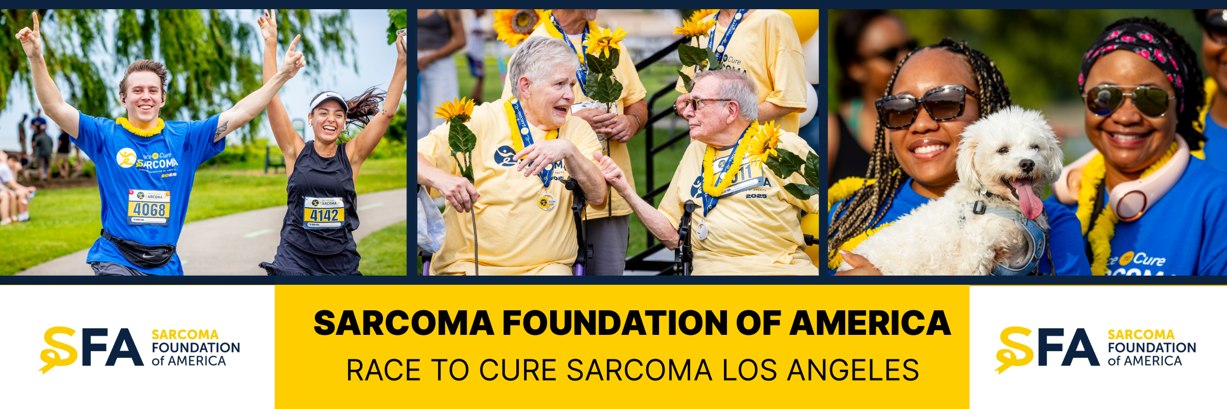 Race to Cure Sarcoma Los Angeles