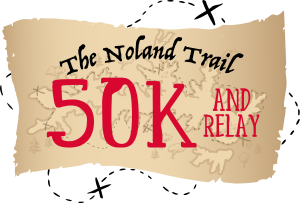 Noland Trail 50K and Relay logo