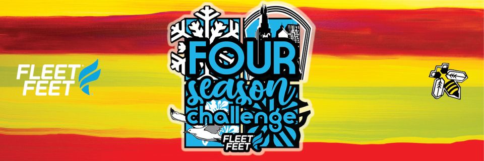 Fleet Feet Four Season Challenge