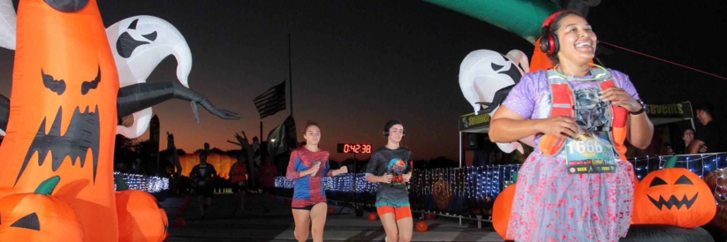 Nightmare on the Clermont Trails 5K