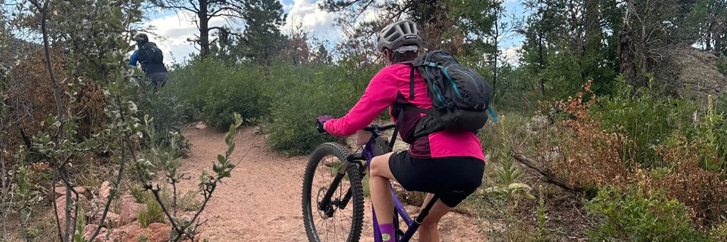 Thursday May 21 - Ride Guides Only Practice Guide @ Palmer with Stacy