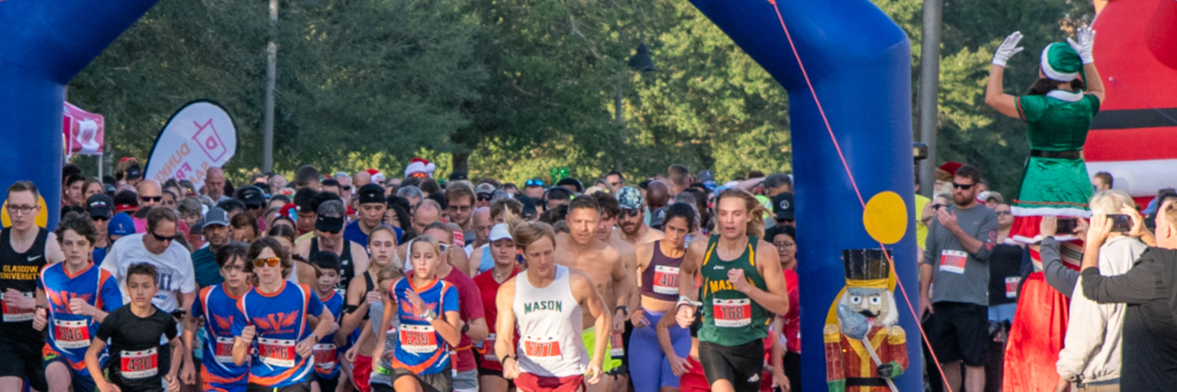 Naughty or Nice 5K - Lake Mary