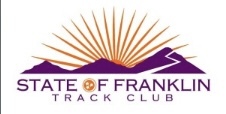 SFTC Track Meet #1 logo