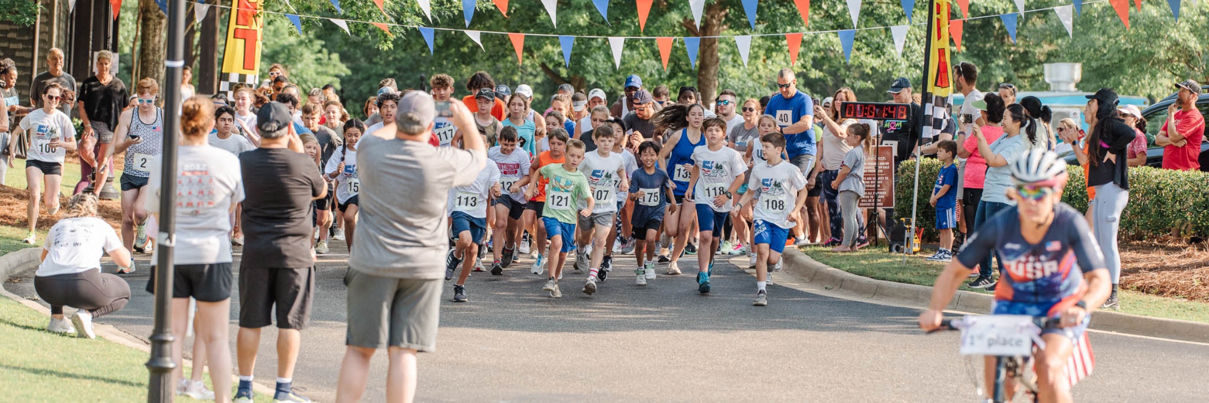 Woodland Creek Memorial Day 5K